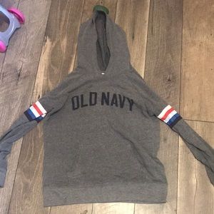 old navy sweater